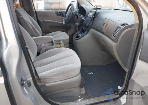 2008 Kia Sedona Lx из США, поврежденный, VIN KNDMB233986256031